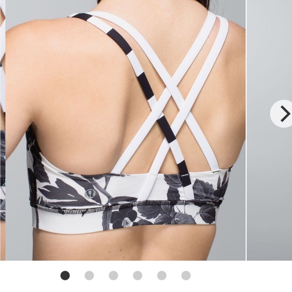 Lululemon energy bra - Picture 6 of 8